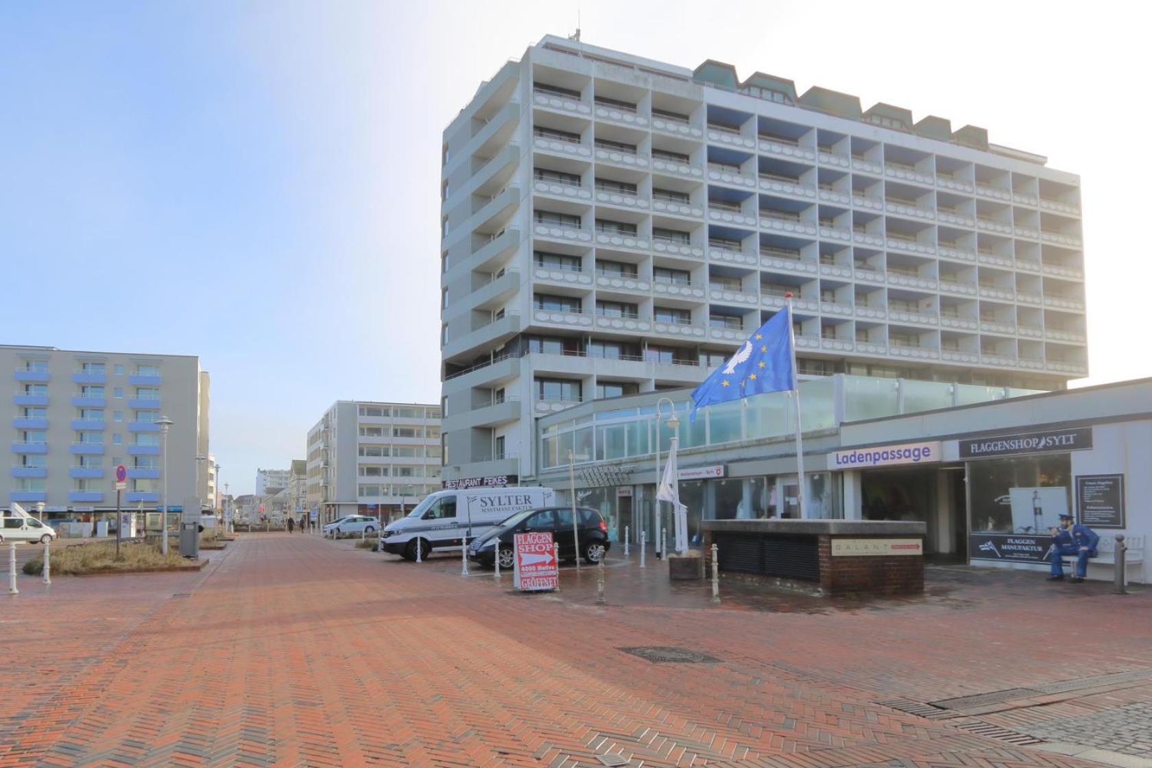 Haus Sylter Welle 5-39 Wb Apartment Westerland