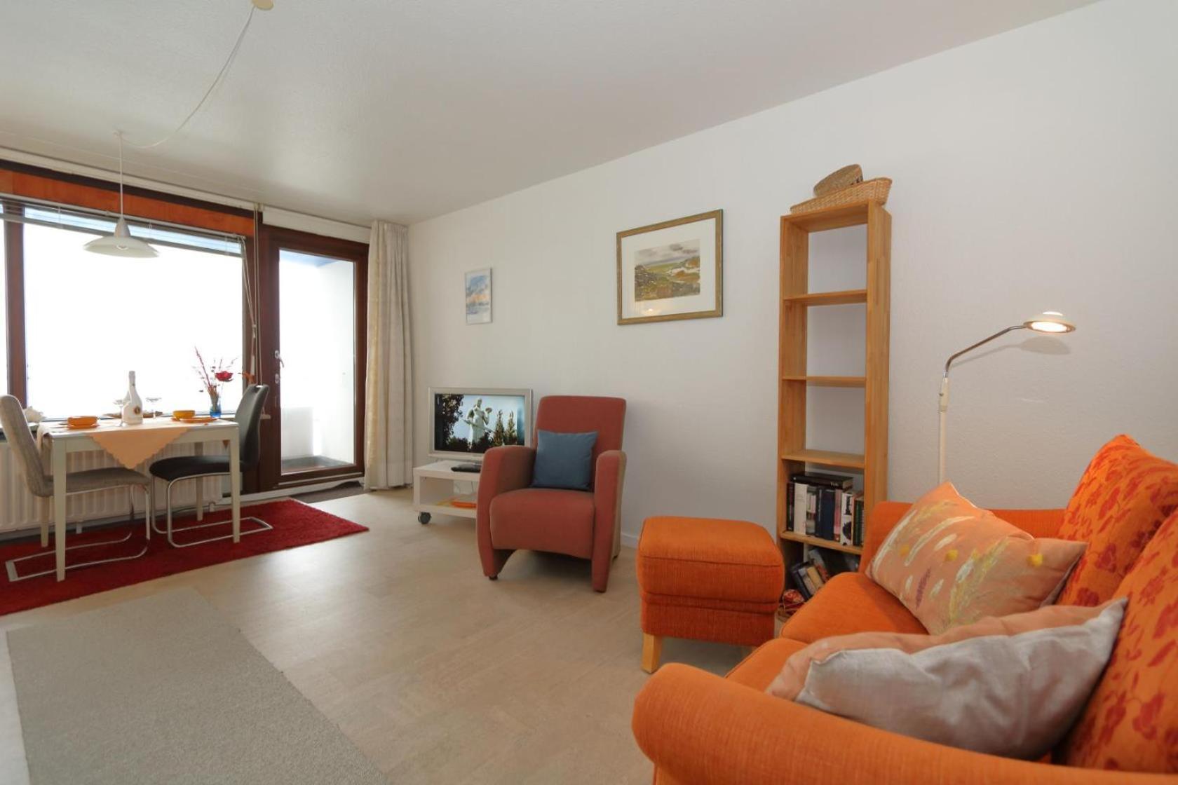 Apartment Haus Sylter Welle 5-39 Wb *