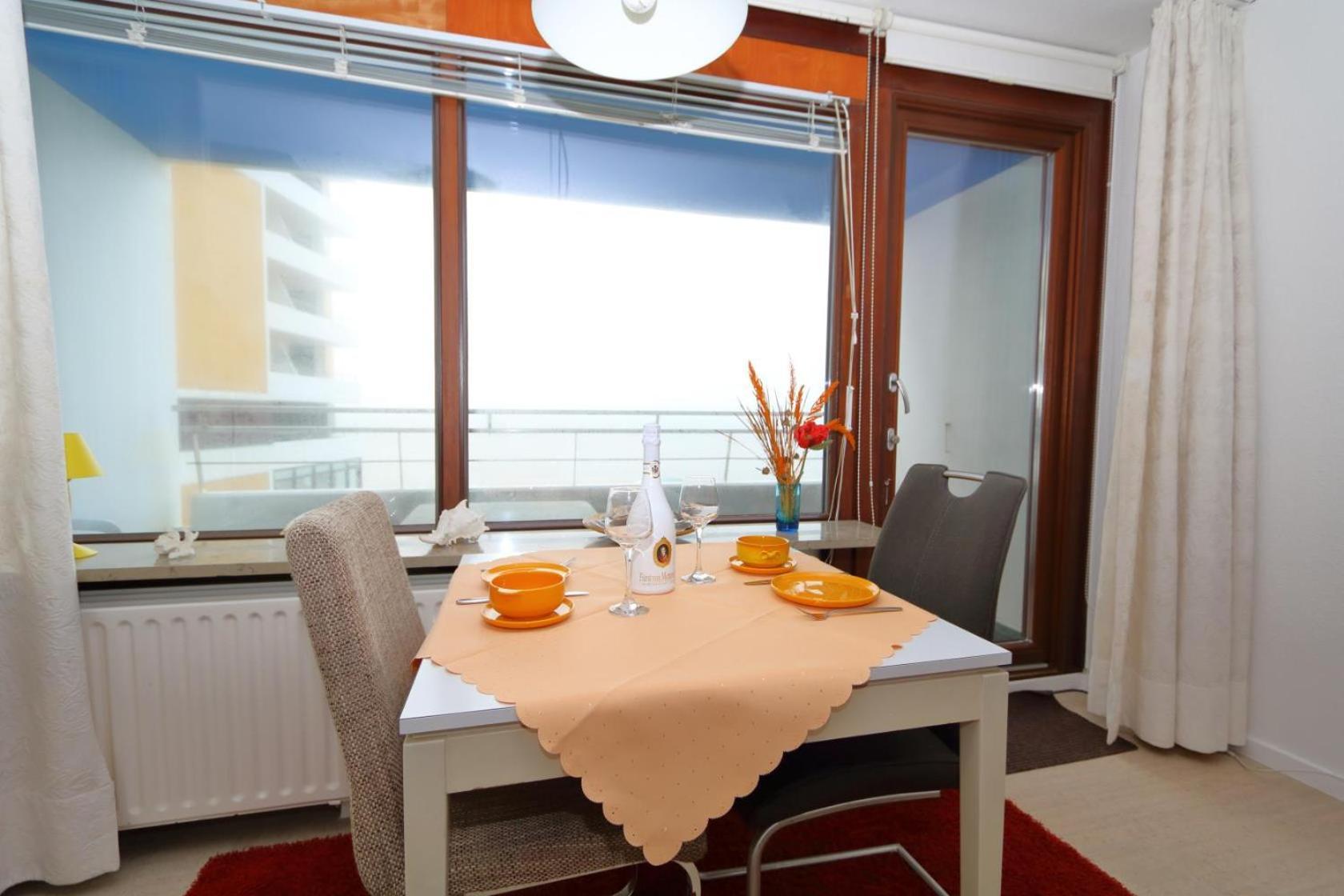 Haus Sylter Welle 5-39 Wb *
