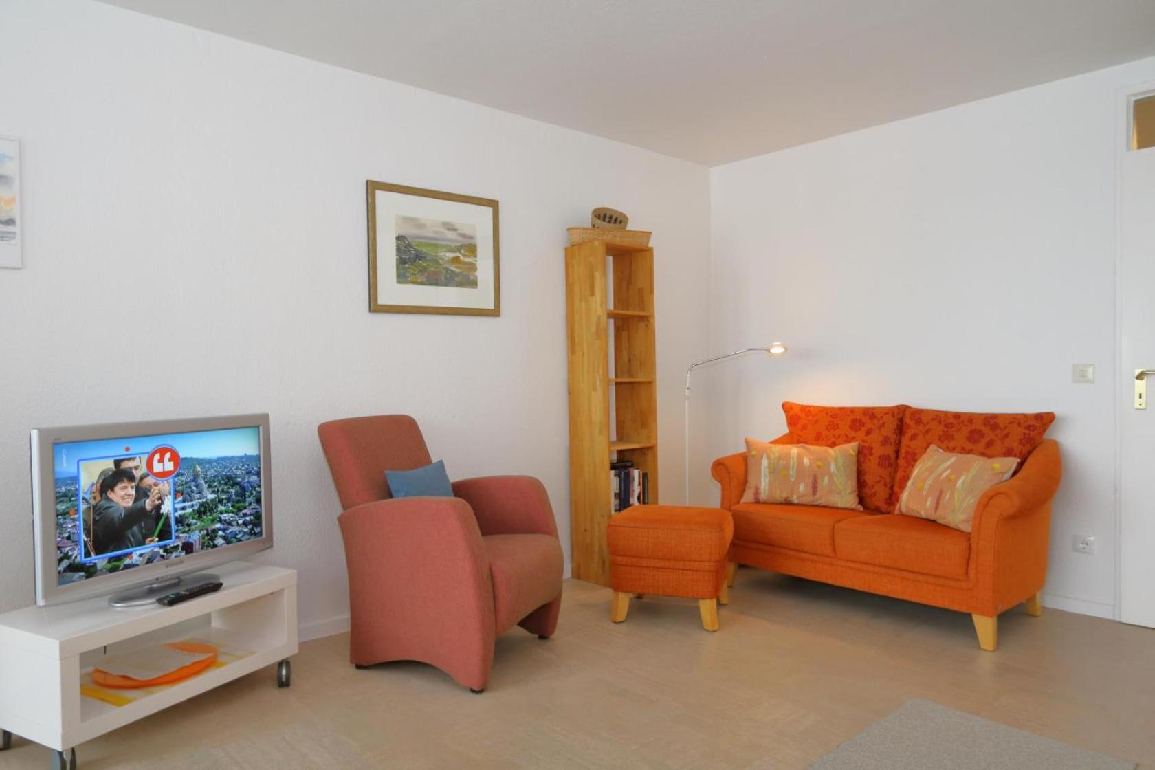 Apartment Haus Sylter Welle 5-39 Wb Westerland
