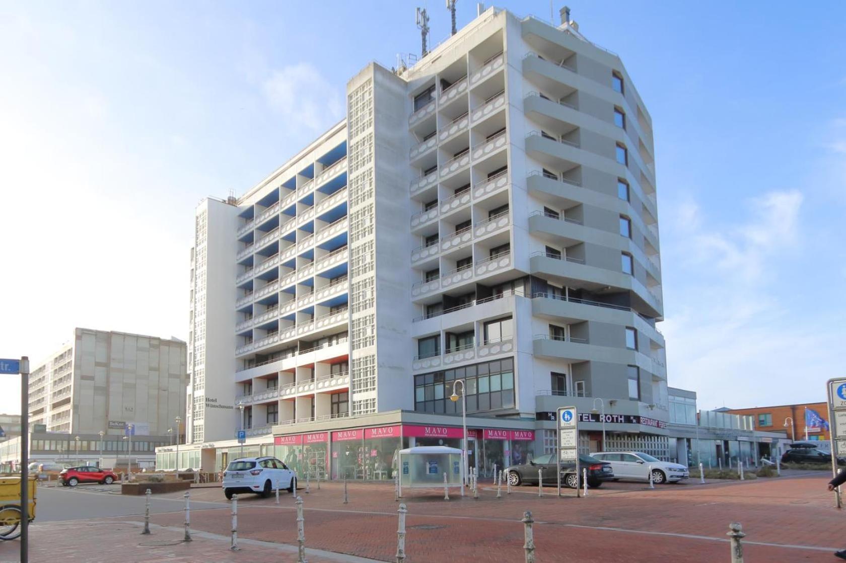 Haus Sylter Welle 5-39 Wb Apartment *